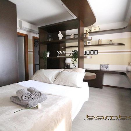 Bamboo Milano Vico Appartement Buitenkant foto