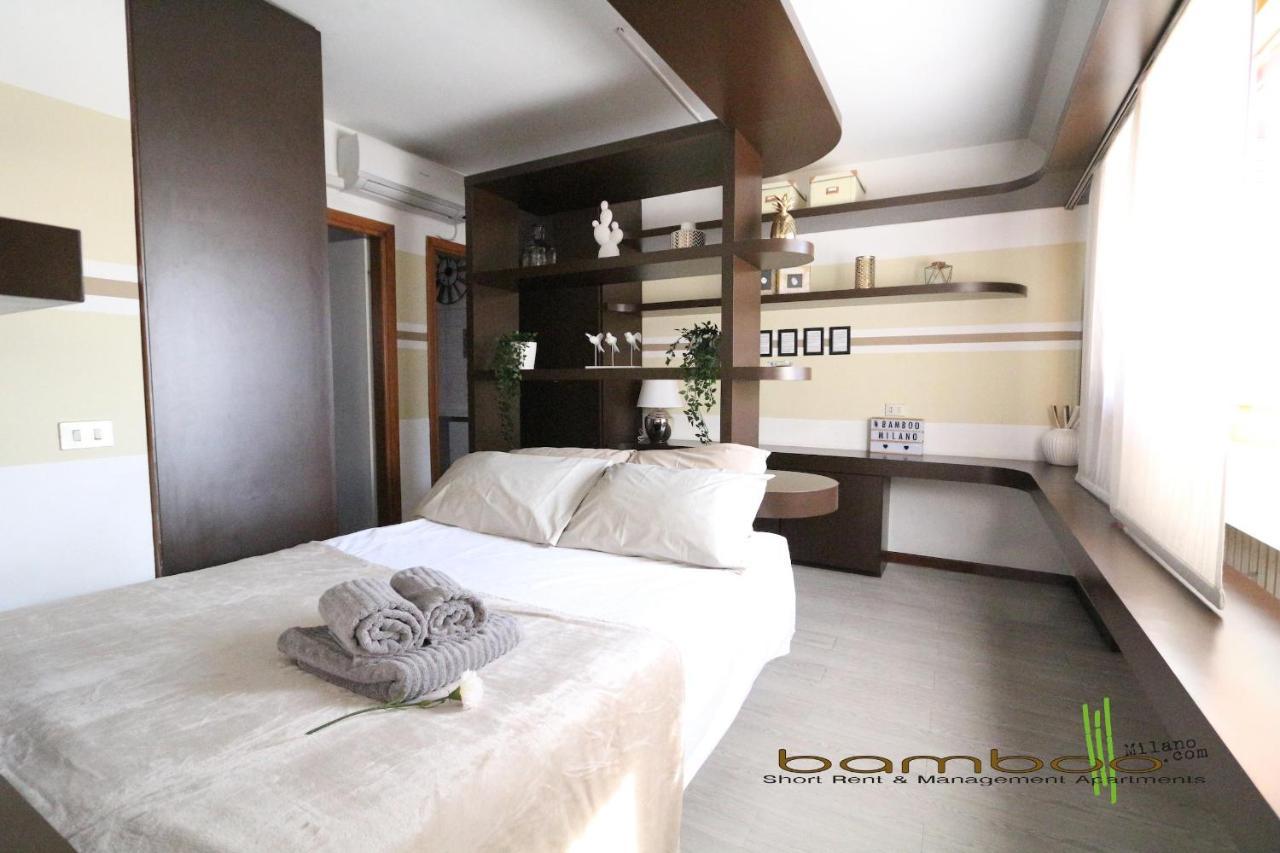 Bamboo Milano Vico Appartement Buitenkant foto