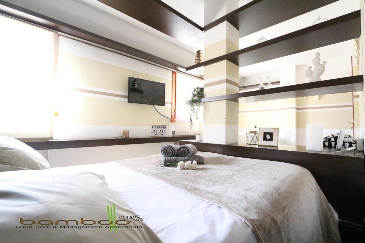 Bamboo Milano Vico Appartement Buitenkant foto