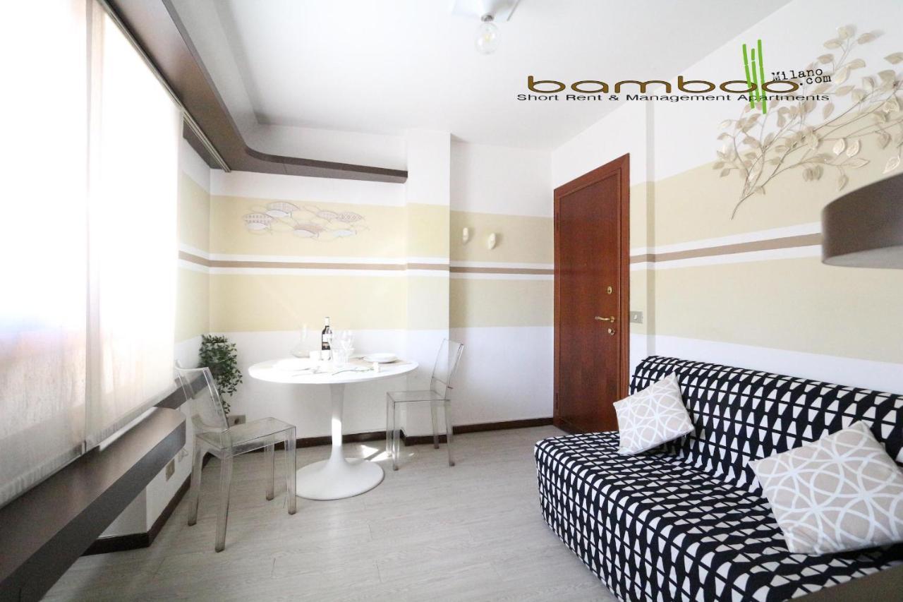 Bamboo Milano Vico Appartement Buitenkant foto
