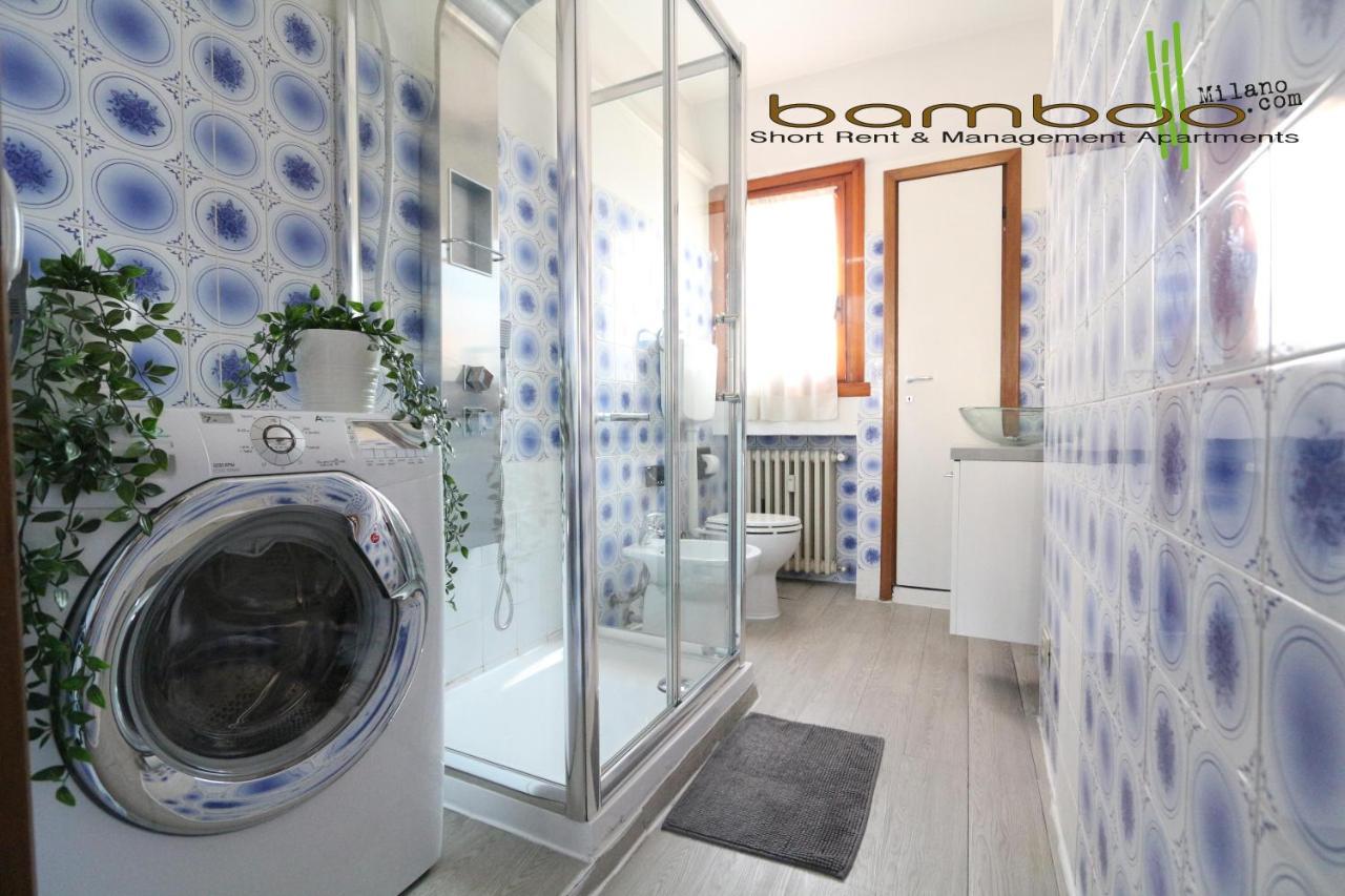 Bamboo Milano Vico Appartement Buitenkant foto