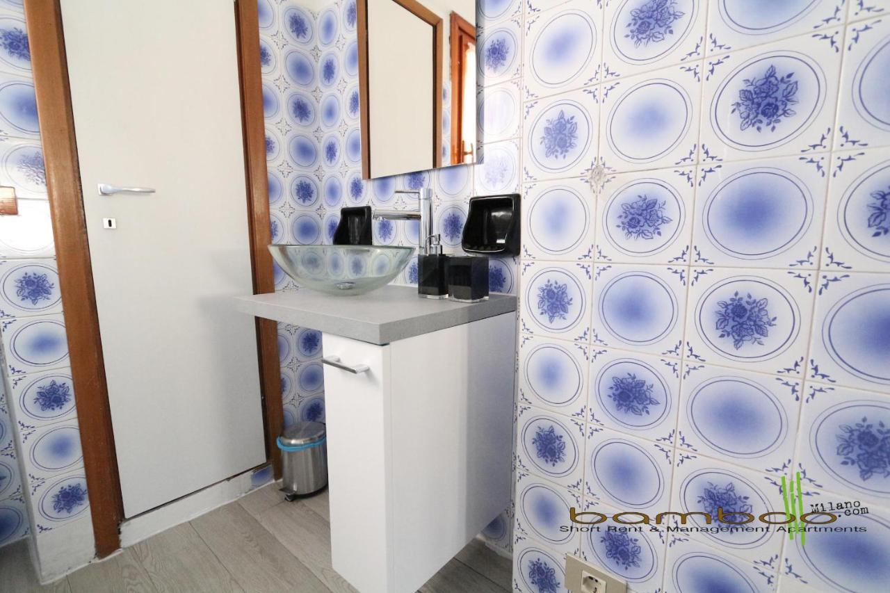 Bamboo Milano Vico Appartement Buitenkant foto