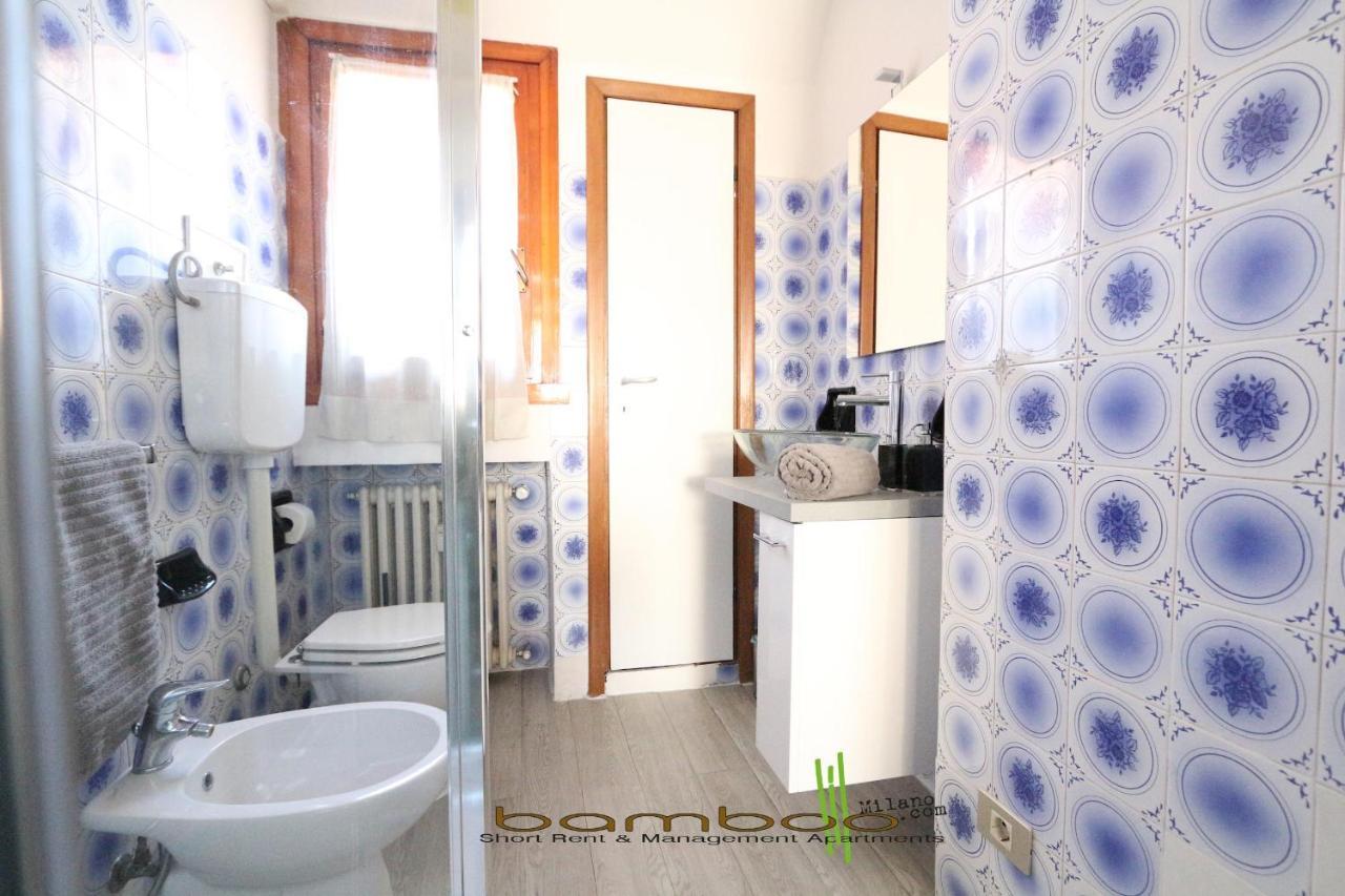 Bamboo Milano Vico Appartement Buitenkant foto