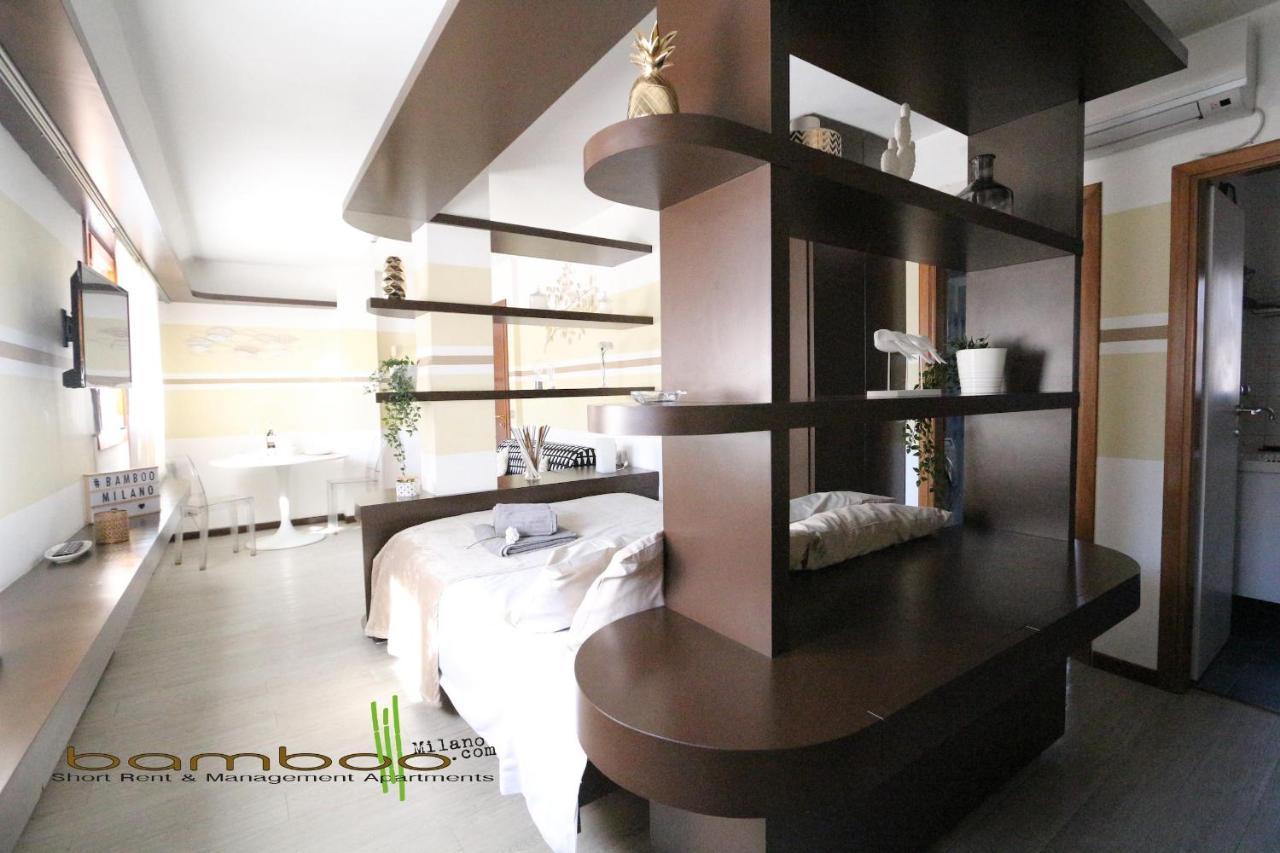 Bamboo Milano Vico Appartement Buitenkant foto