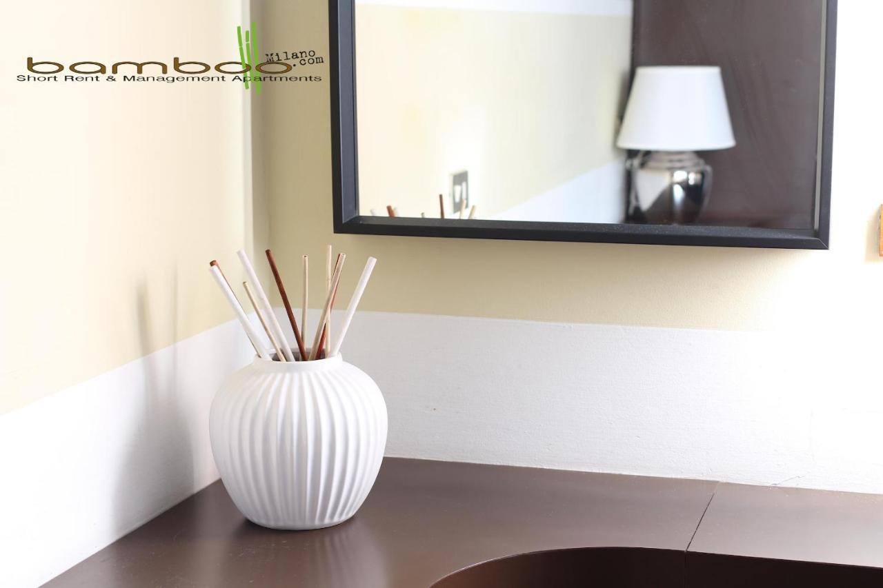 Bamboo Milano Vico Appartement Buitenkant foto