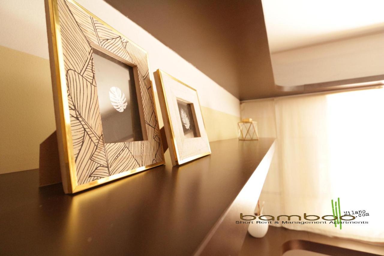 Bamboo Milano Vico Appartement Buitenkant foto