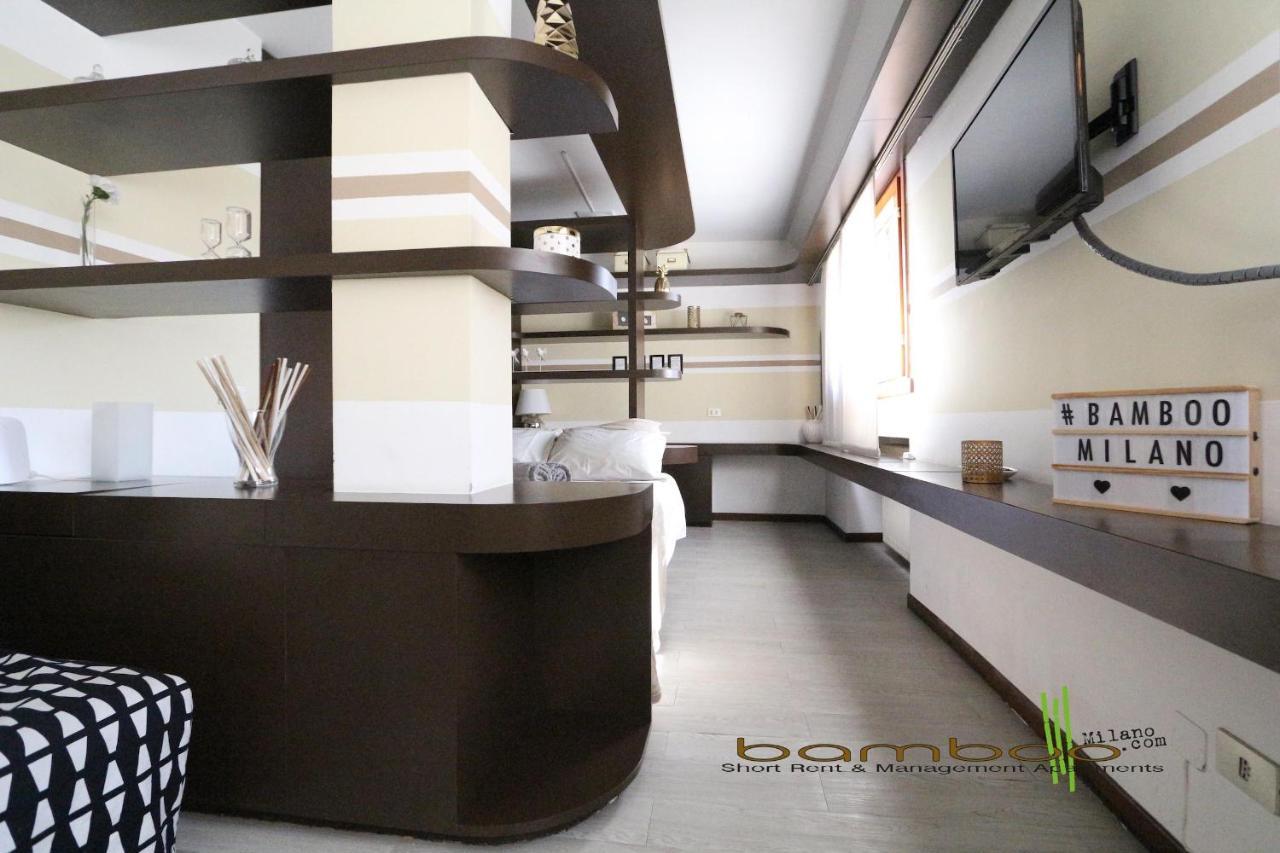 Bamboo Milano Vico Appartement Buitenkant foto