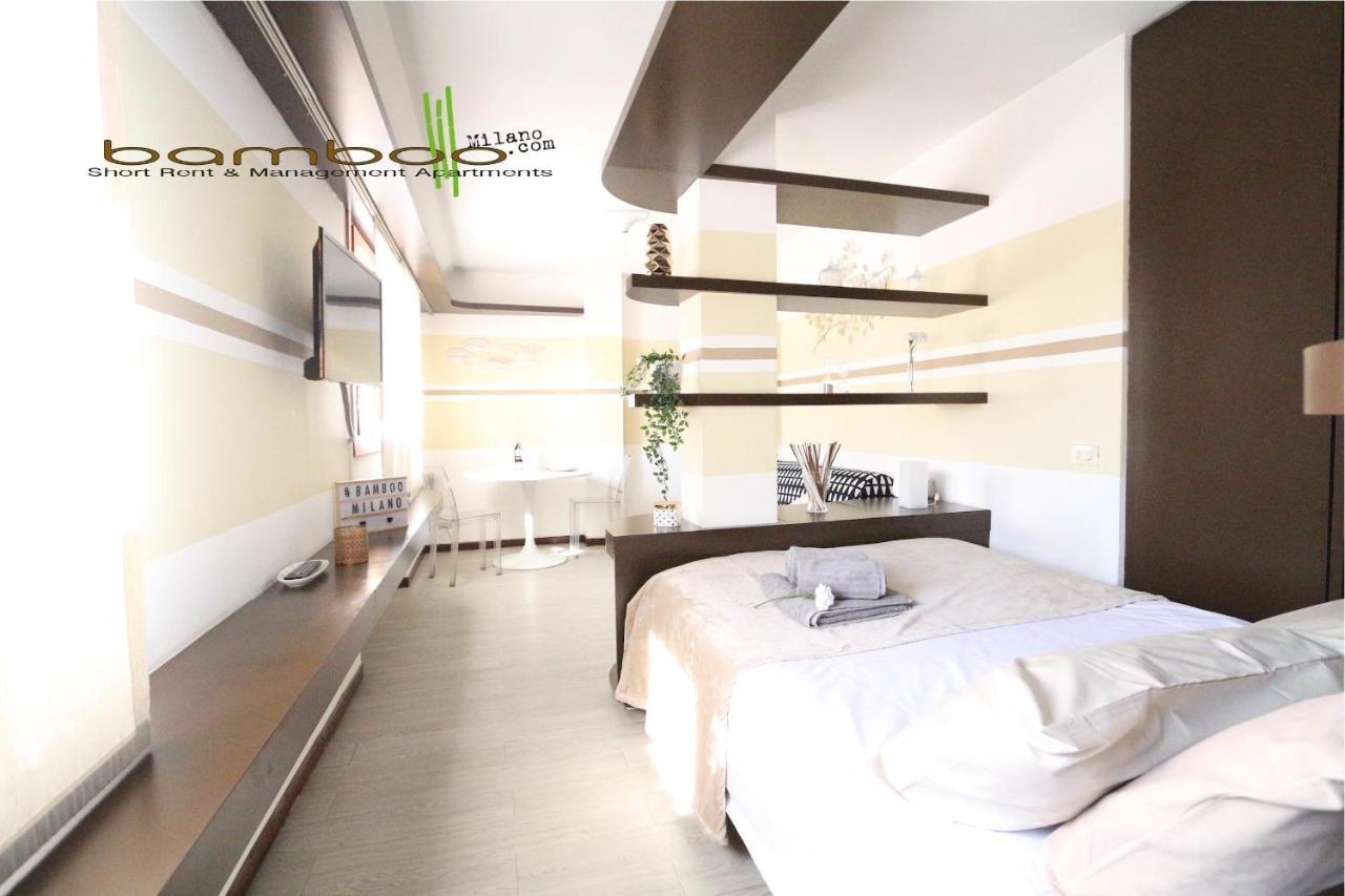 Bamboo Milano Vico Appartement Buitenkant foto