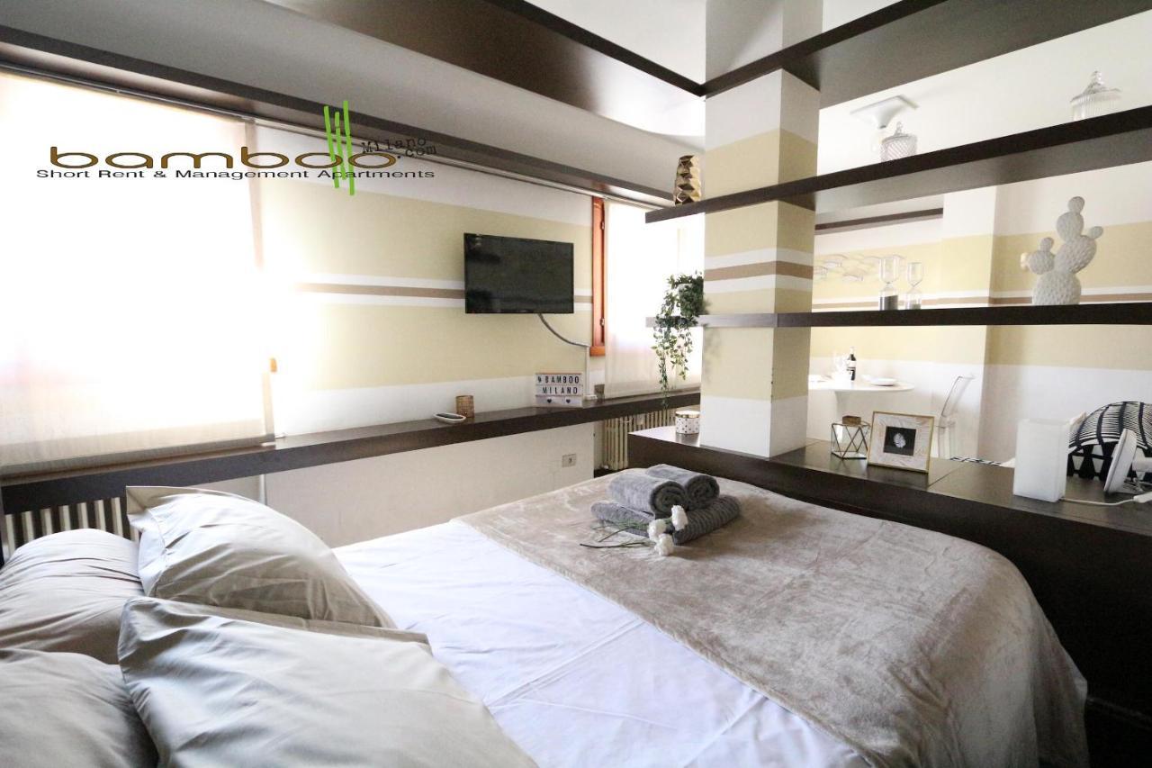 Bamboo Milano Vico Appartement Buitenkant foto