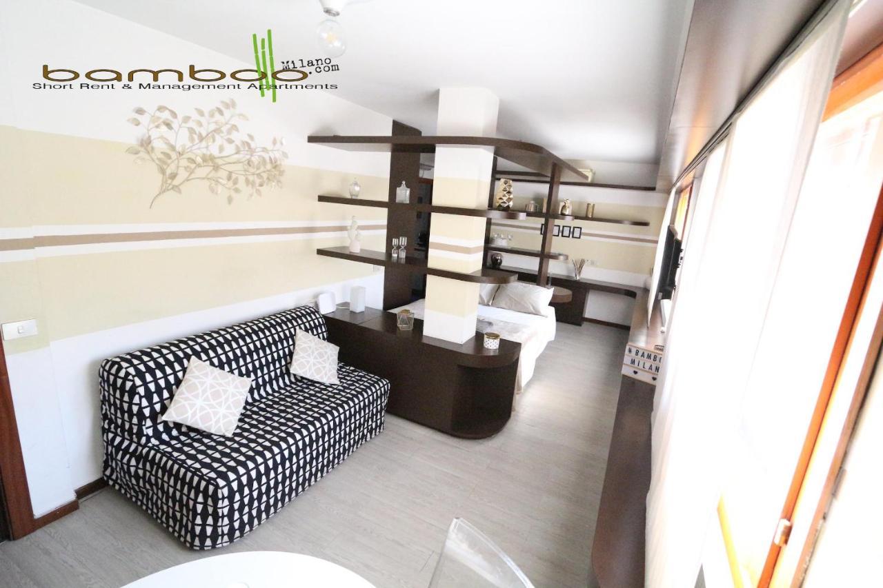 Bamboo Milano Vico Appartement Buitenkant foto