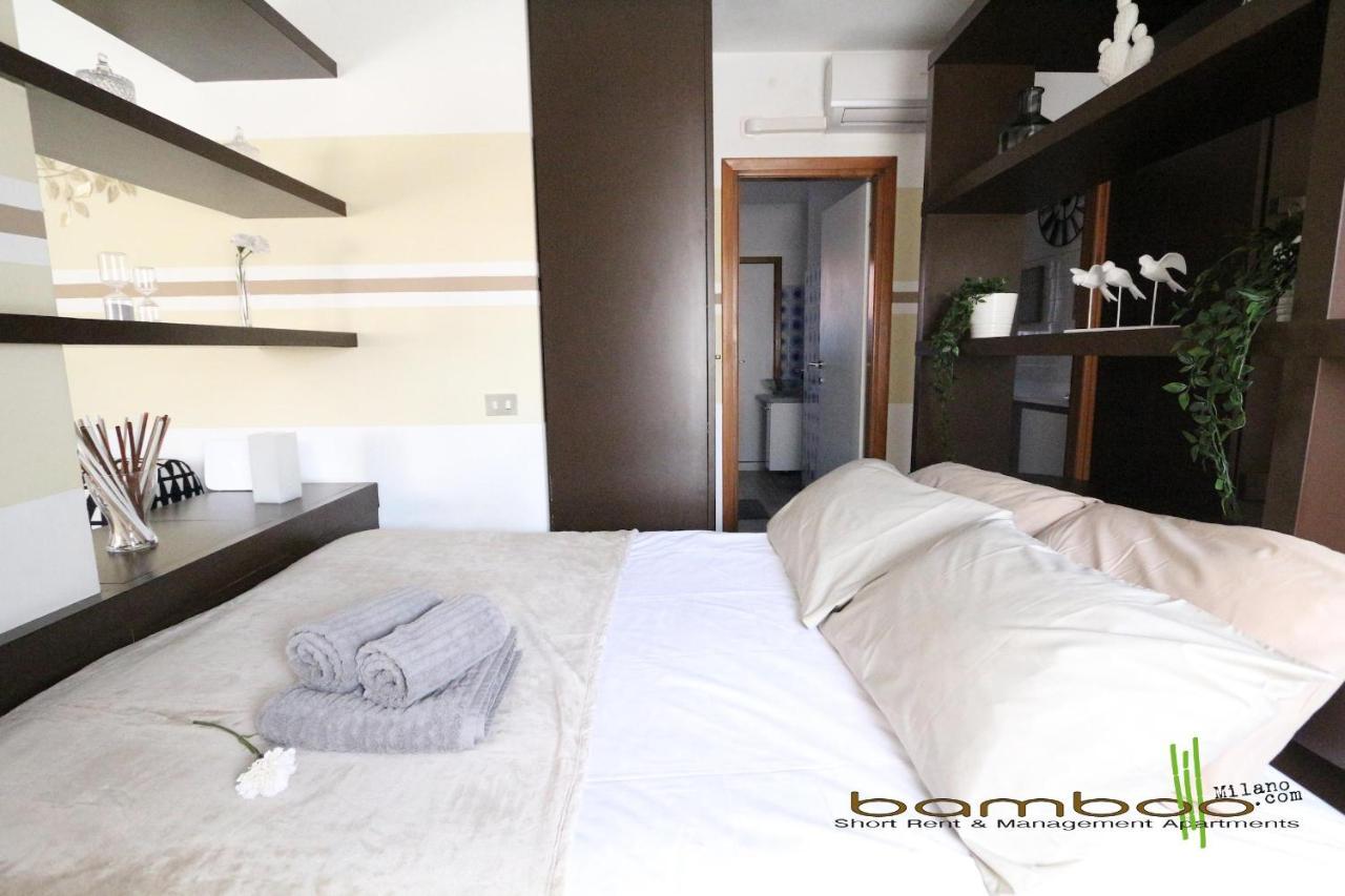 Bamboo Milano Vico Appartement Buitenkant foto