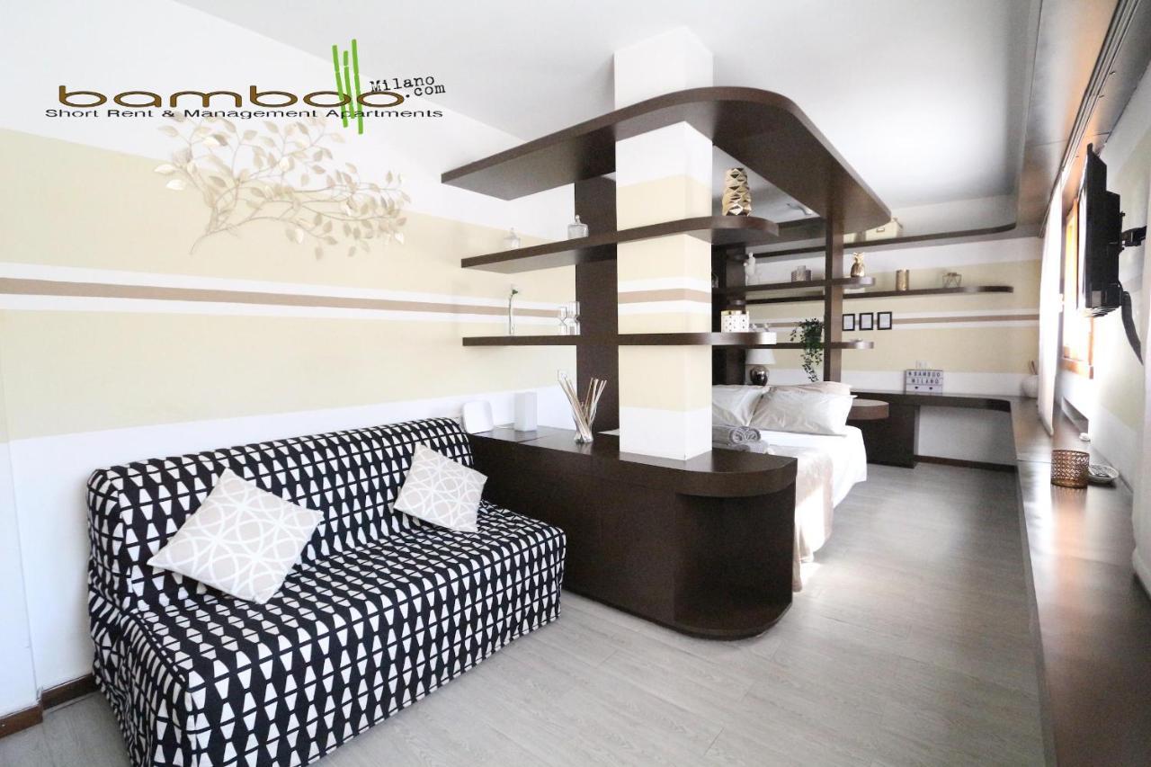 Bamboo Milano Vico Appartement Buitenkant foto