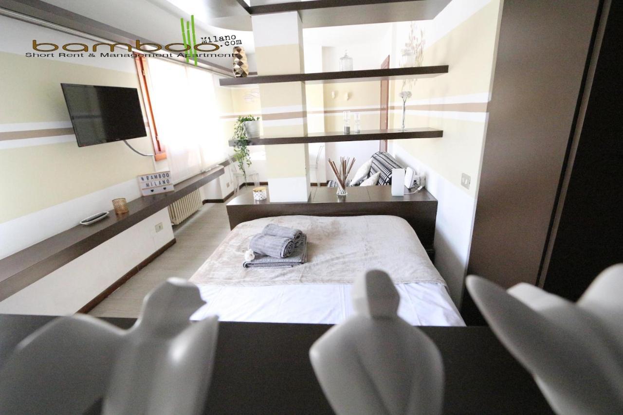 Bamboo Milano Vico Appartement Buitenkant foto