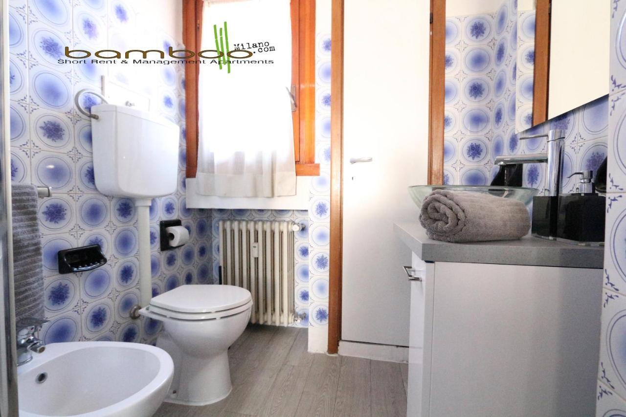 Bamboo Milano Vico Appartement Buitenkant foto