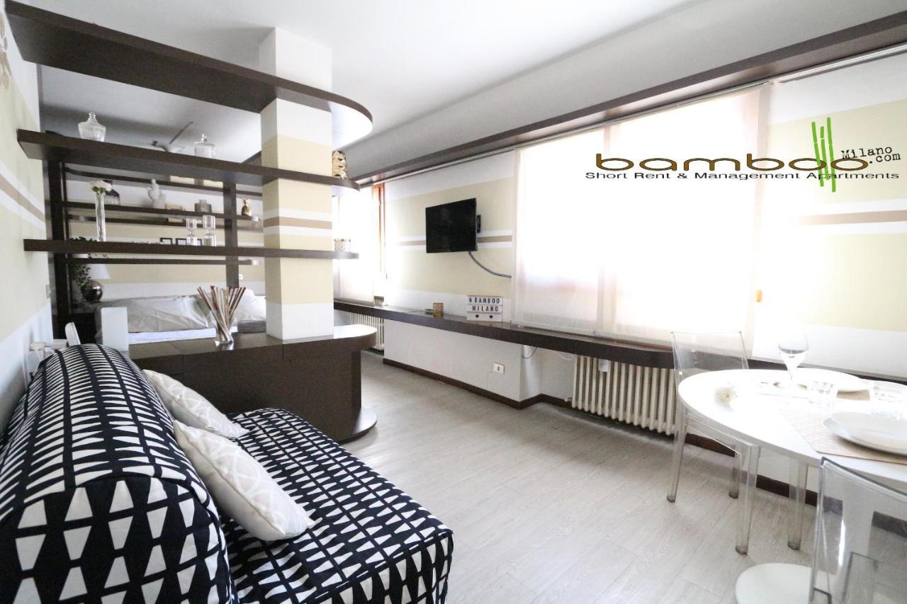 Bamboo Milano Vico Appartement Buitenkant foto
